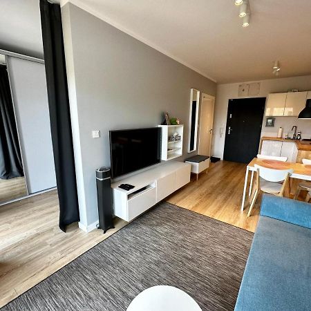 Apartament Na Wydmie Gardenia Дзивнув Экстерьер фото