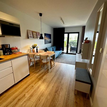 Apartament Na Wydmie Gardenia Дзивнув Экстерьер фото