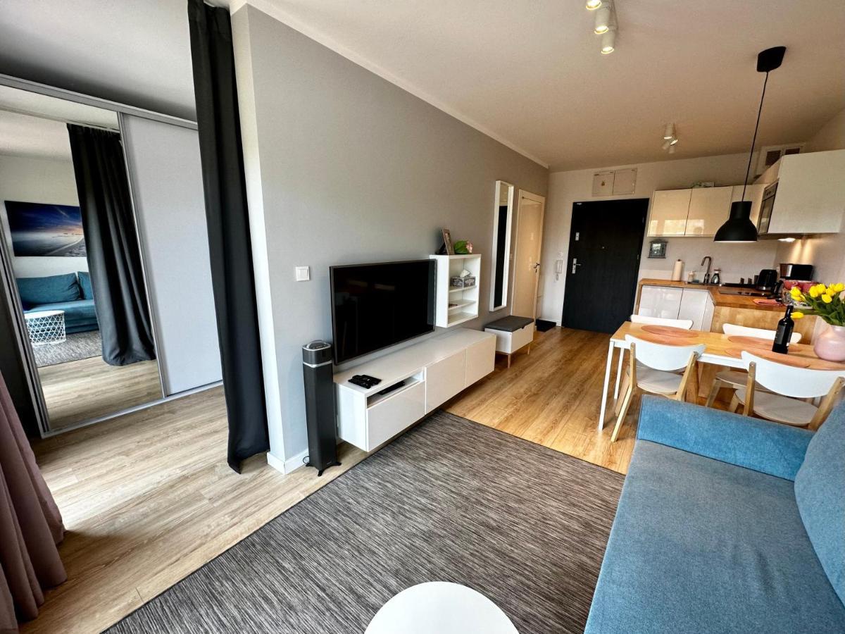 Apartament Na Wydmie Gardenia Дзивнув Экстерьер фото