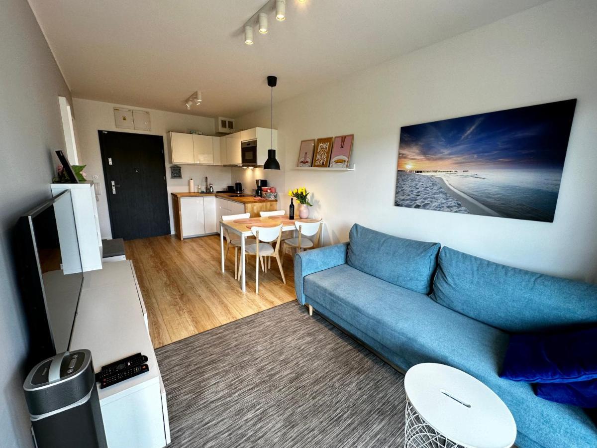 Apartament Na Wydmie Gardenia Дзивнув Экстерьер фото