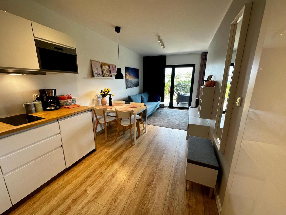 Apartament Na Wydmie Gardenia Дзивнув Экстерьер фото