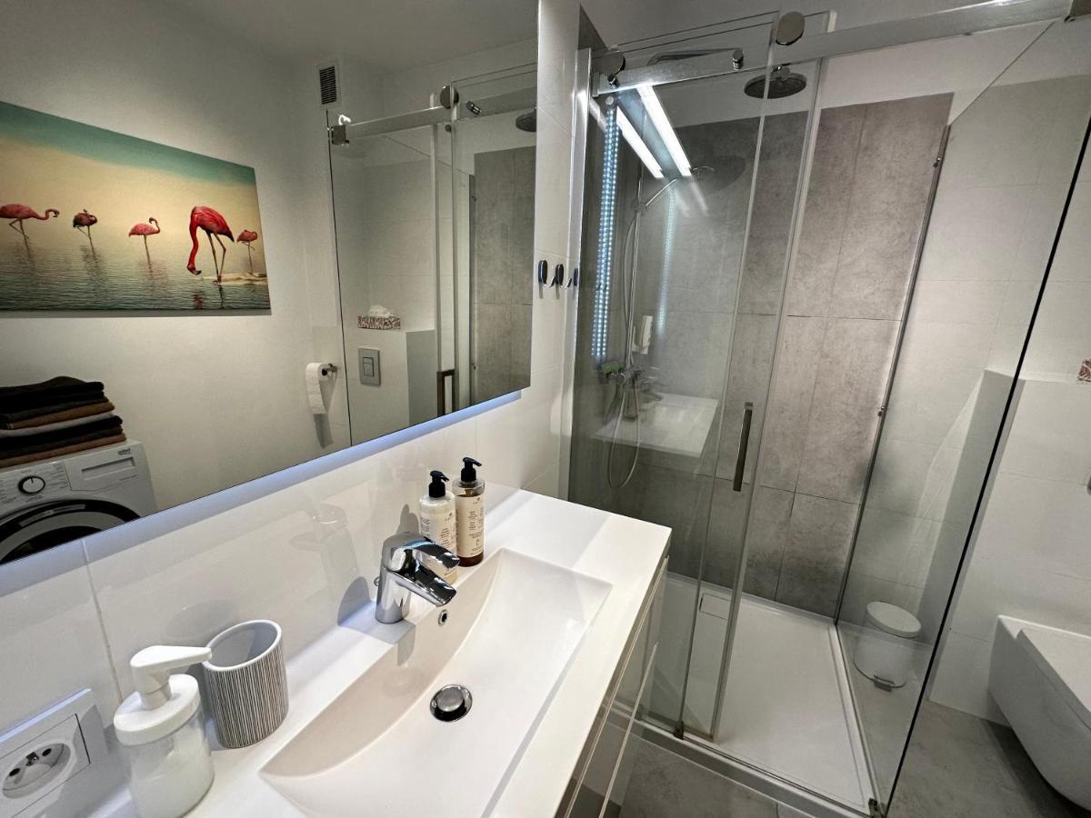Apartament Na Wydmie Gardenia Дзивнув Экстерьер фото