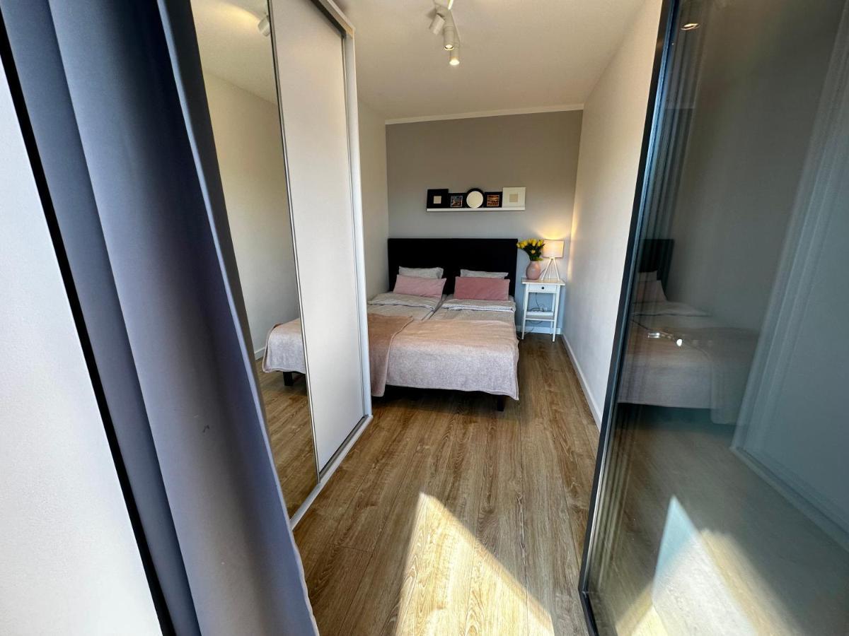 Apartament Na Wydmie Gardenia Дзивнув Экстерьер фото