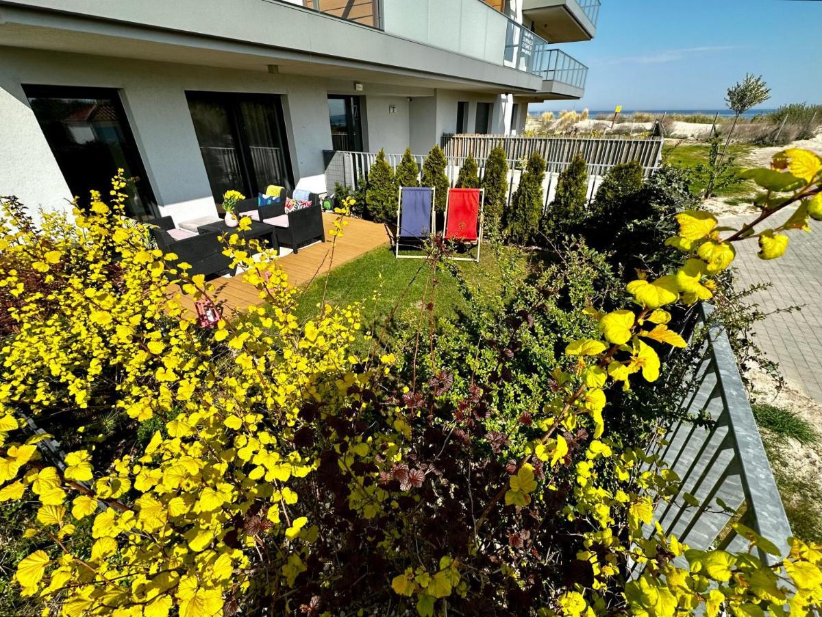 Apartament Na Wydmie Gardenia Дзивнув Экстерьер фото