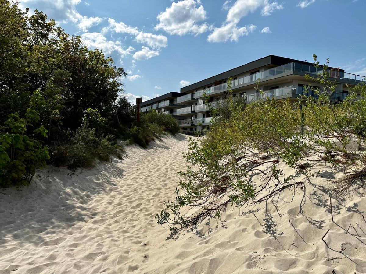 Apartament Na Wydmie Gardenia Дзивнув Экстерьер фото