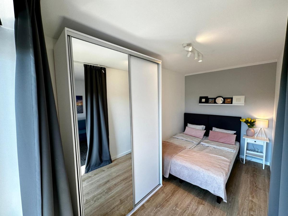 Apartament Na Wydmie Gardenia Дзивнув Экстерьер фото
