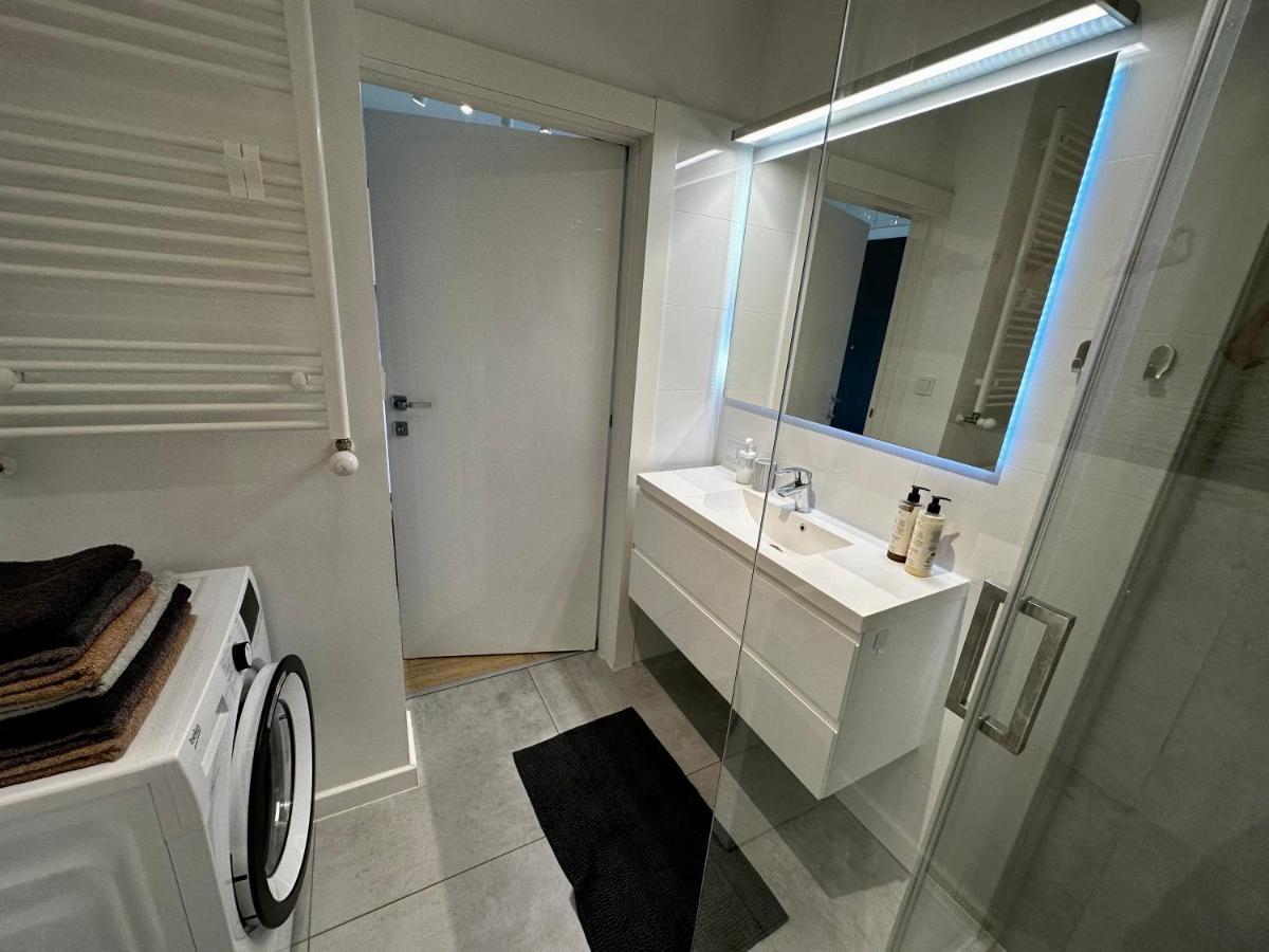 Apartament Na Wydmie Gardenia Дзивнув Экстерьер фото