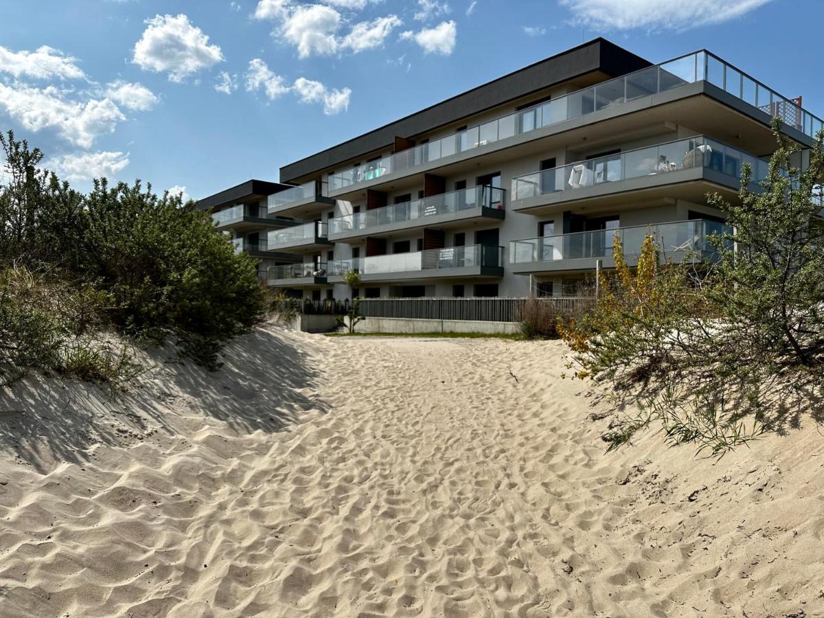 Apartament Na Wydmie Gardenia Дзивнув Экстерьер фото