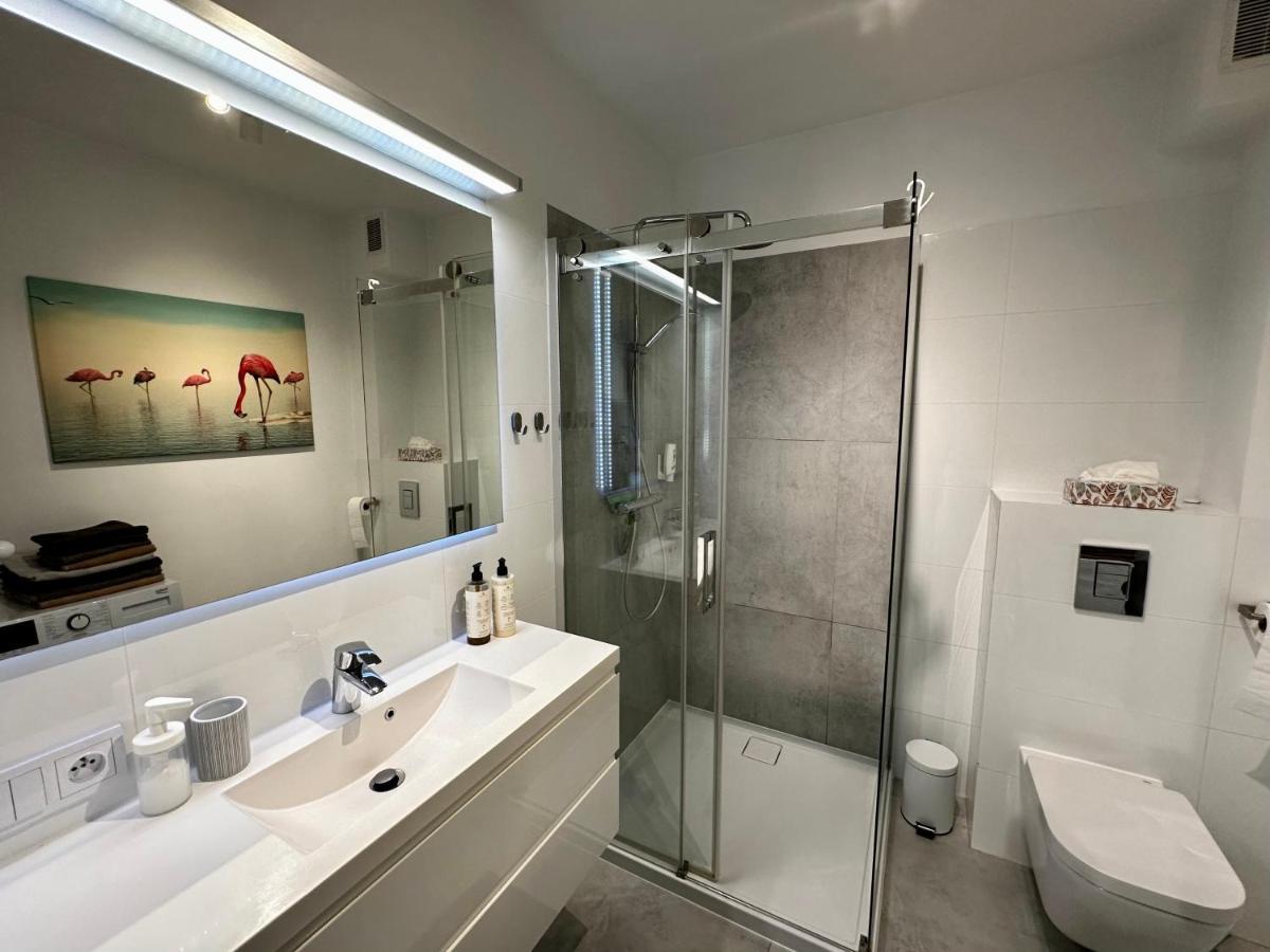 Apartament Na Wydmie Gardenia Дзивнув Экстерьер фото