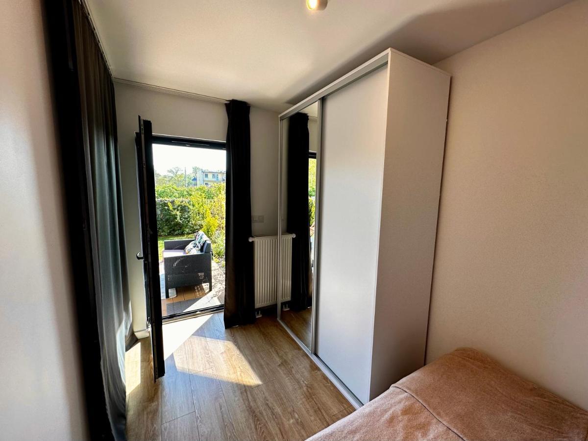 Apartament Na Wydmie Gardenia Дзивнув Экстерьер фото