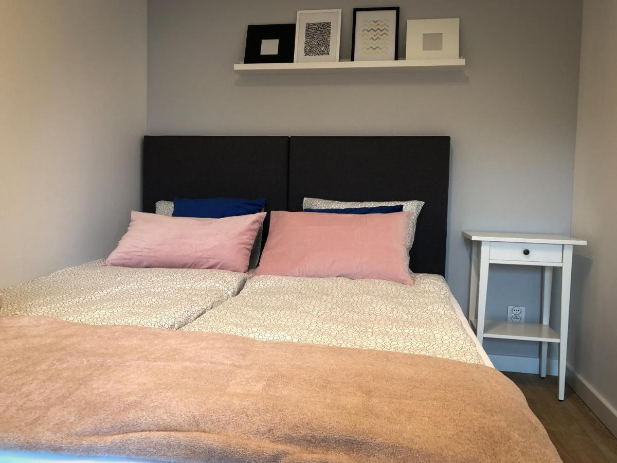 Apartament Na Wydmie Gardenia Дзивнув Экстерьер фото