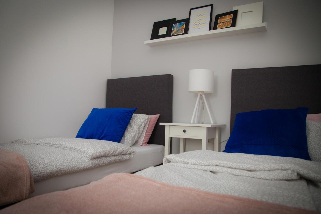 Apartament Na Wydmie Gardenia Дзивнув Экстерьер фото