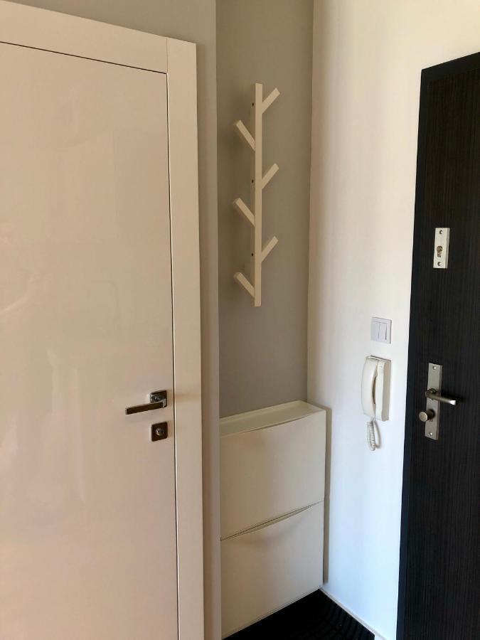 Apartament Na Wydmie Gardenia Дзивнув Экстерьер фото